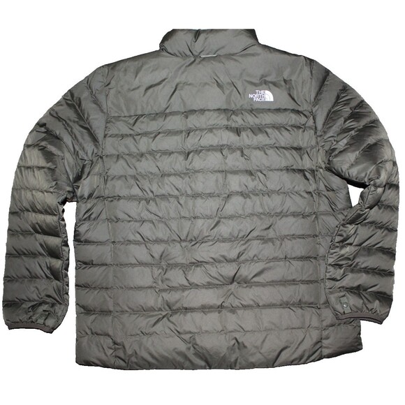 THE NORTH FACE MEN'S MINOQUA DOWN ZIP UP JACKET TAUPE GREEN NWT SZ XL - Picture 8 of 9
